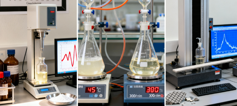 增韌劑配方分析