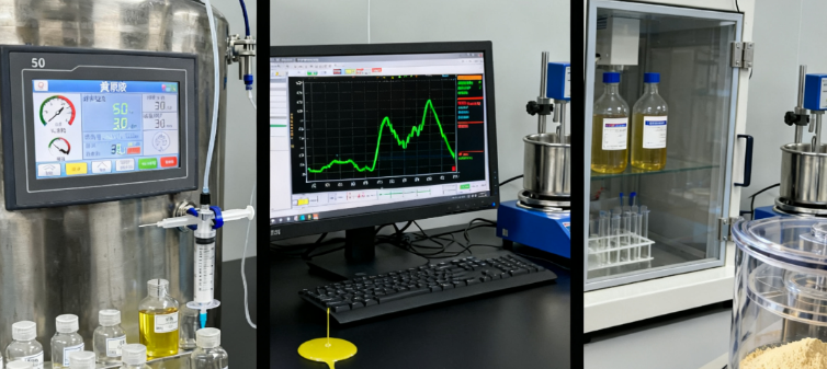 黃原膠配方分析