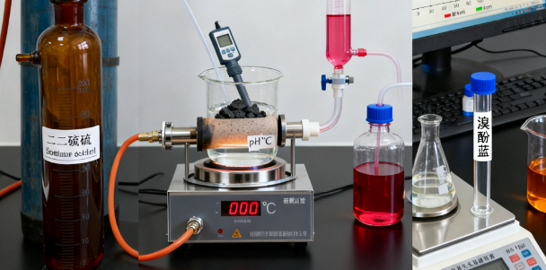 氧化硫檢測(cè)