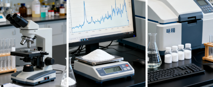 味精成分分析檢測