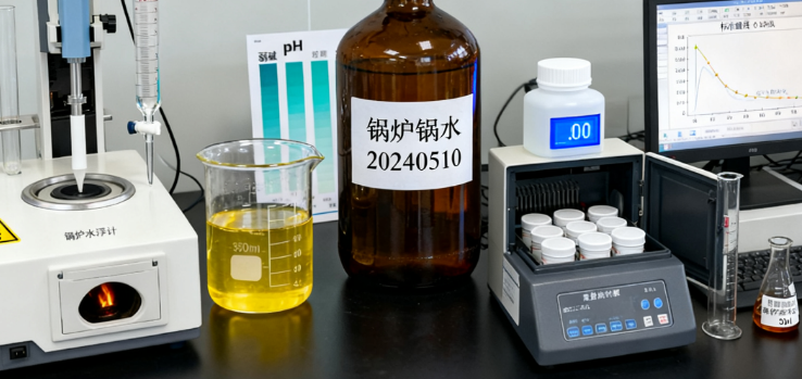 鍋爐水檢測(cè)