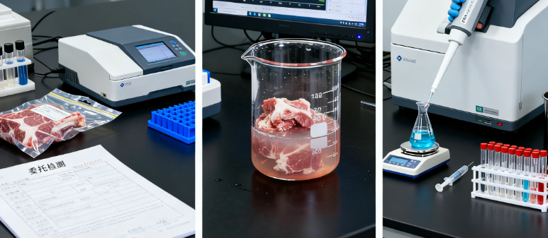 羊肉檢測