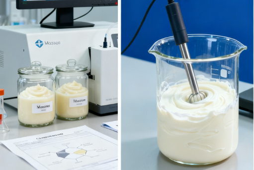 按摩膏配方分析檢測