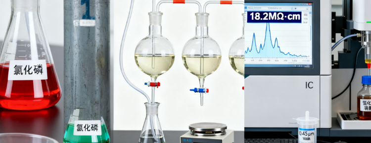 氯化磷檢測(cè)