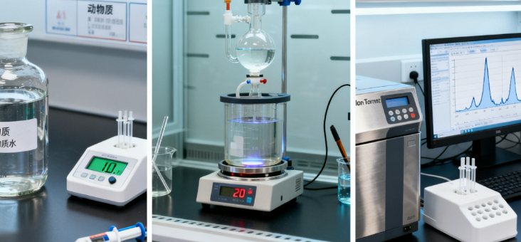 礦物質(zhì)水檢測(cè)