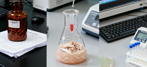 火鍋底料配方分析檢測