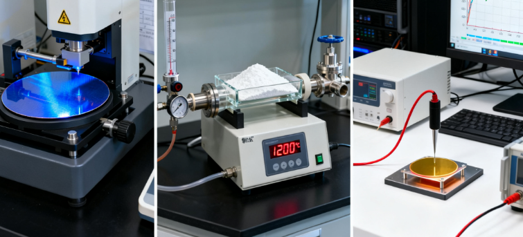 氧化鎵檢測(cè)