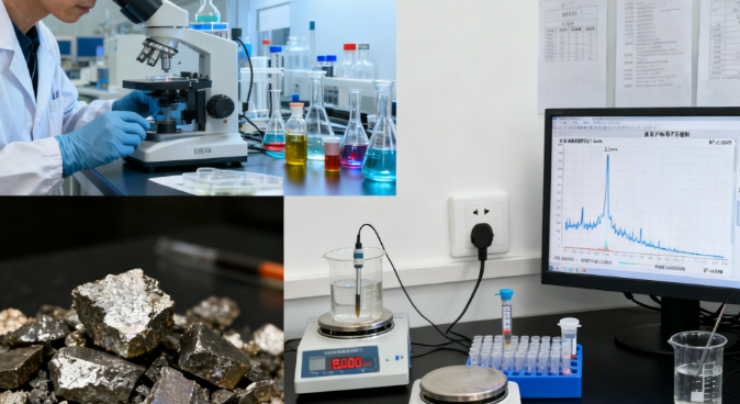 氟化鍺檢測(cè)