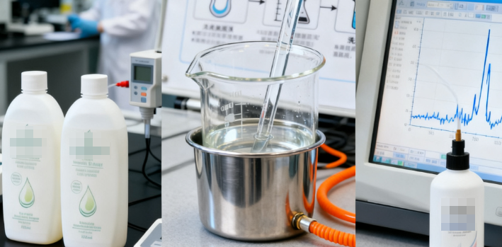 洗發(fā)水檢測