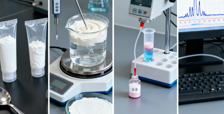 護(hù)手霜檢測(cè)