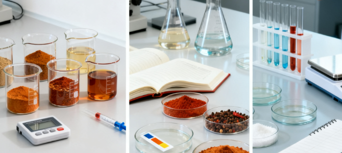 燒烤調(diào)料配方分析