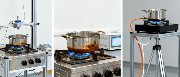 爐灶(鍋)性能檢測