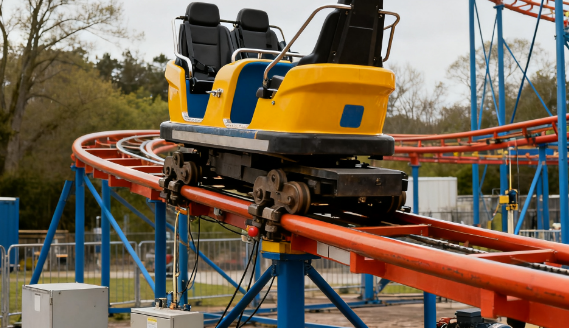 娛樂(lè)騎乘設(shè)施檢測(cè)