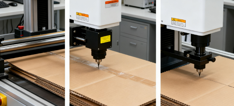 包裝紙和紙板檢測